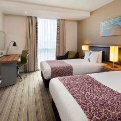 Отель Holiday Inn London - Stratford City комната для гостей фото 5