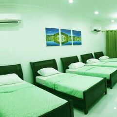 Casa De Doha Hostel комната для гостей фото 4