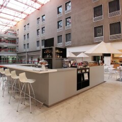 Отель Fiesta Inn Tlalnepantla Тлальнепантла-де-Бас питание фото 3