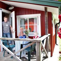 Kviberg Hostel And Cottages Гётеборг балкон