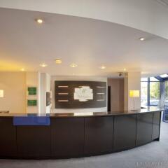 Отель Holiday Inn London Brent Cross интерьер отеля