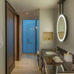 Отель Hilton Guadalajara Midtown Мексика, Гвадалахара - отзывы, цены и фото номеров - забронировать отель Hilton Guadalajara Midtown онлайн сауна