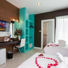 Отель Patong Holiday удобства в номере