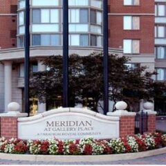 Отель Meridian At Gallery Place США, Вашингтон - отзывы, цены и фото номеров - забронировать отель Meridian At Gallery Place онлайн городской автобус