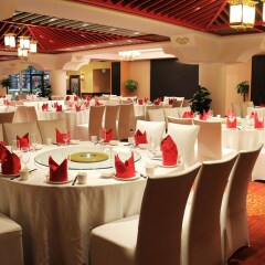 Отель Golden Flower Hotel Xian by Shangri-La Китай, Сиань - отзывы, цены и фото номеров - забронировать отель Golden Flower Hotel Xian by Shangri-La онлайн помещение для мероприятий