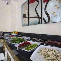 Hostapark Hotel Турция, Мерсин - отзывы, цены и фото номеров - забронировать отель Hostapark Hotel онлайн питание фото 3