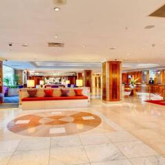 Отель Copthorne Tara Hotel London Kensington Великобритания, Лондон - 1 отзыв об отеле, цены и фото номеров - забронировать отель Copthorne Tara Hotel London Kensington онлайн фото 6