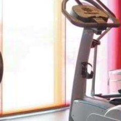 Hotel Novotel Suites Wien City Donau фитнесс-зал фото 3
