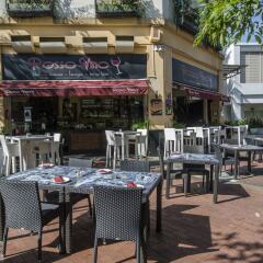 Robertson Quay Hotel питание