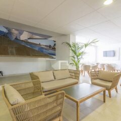 Azuline Hotel Bergantin интерьер отеля фото 3