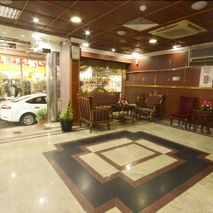 OYO 166 Melody Queen Hotel Дубай интерьер отеля