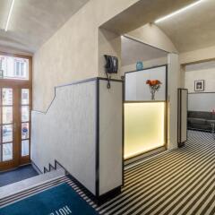 Hotel White Lion интерьер отеля фото 3
