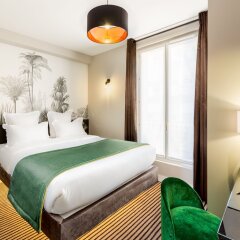 Hotel Bridget Париж комната для гостей фото 3