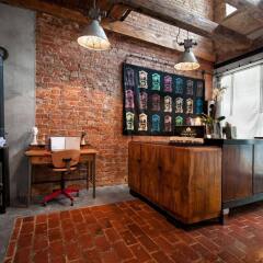 Отель ArtHotel Stalowa52 спа