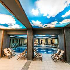 Park Hotel Gardenia бассейн фото 3
