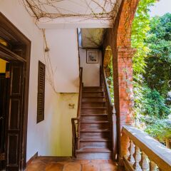 Отель Xiamen Blossom Resort Китай, Сямынь - отзывы, цены и фото номеров - забронировать отель Xiamen Blossom Resort онлайн балкон