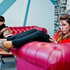 Отель Clink 261 Hostel Великобритания, Лондон - 1 отзыв об отеле, цены и фото номеров - забронировать отель Clink 261 Hostel онлайн фитнесс-зал фото 2