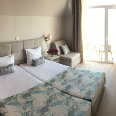 Hotel Helios Балчик комната для гостей фото 3