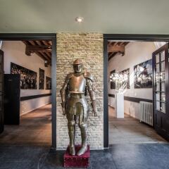 Отель Fletcher Landgoedhotel Renesse Нидерланды, Ренессе - отзывы, цены и фото номеров - забронировать отель Fletcher Landgoedhotel Renesse онлайн интерьер отеля фото 2