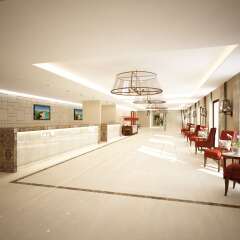 Отель Pine Cliffs Ocean Suites, a Luxury Collection Resort & Spa интерьер отеля фото 3