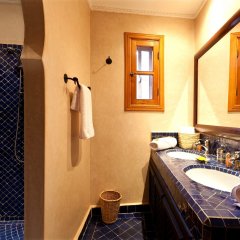 Hotel & spa Riad El Walaa in Marrakesh, Morocco from 183$, photos, reviews - zenhotels.com bathroom