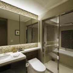 Отель Oakwood Premier Tokyo ванная фото 4