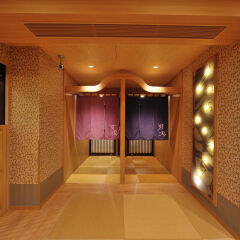 Отель Tennen Onsen Toyama Tsurugi No Yu Onyado Nono Тояма интерьер отеля фото 3