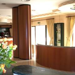Hotel Felix Скалея интерьер отеля