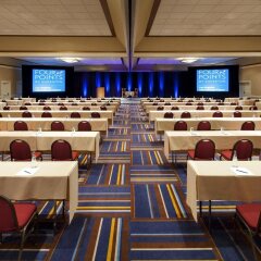 Отель Four Points by Sheraton Los Angeles International Airport (США) США, Лос-Анджелес - 2 отзыва об отеле, цены и фото номеров - забронировать отель Four Points by Sheraton Los Angeles International Airport (США) онлайн помещение для мероприятий