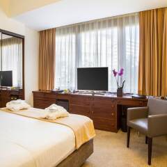 Hotel Dom Carlos Park комната для гостей фото 4
