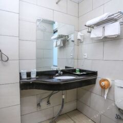 Zhengfei Hostel ванная