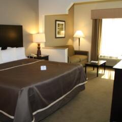 Отель Best Western - Suites Колумбус комната для гостей фото 3