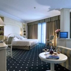 Отель Tritone Terme Италия, Абано-Терме - отзывы, цены и фото номеров - забронировать отель Tritone Terme онлайн комната для гостей фото 3