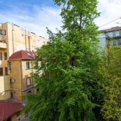 Отель Jó itt Pesten Венгрия, Будапешт - отзывы, цены и фото номеров - забронировать отель Jó itt Pesten онлайн балкон