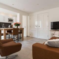 Апартаменты Plantage district apartments - Artis Zoo area комната для гостей фото 3