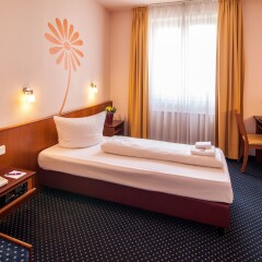 Hotel Residenz Dusseldorf Дюссельдорф комната для гостей фото 3