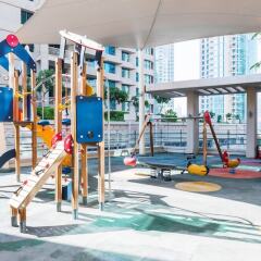 Отель Dream Inn Dubai -Boulevard Central детские мероприятия фото 2
