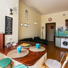 Апартаменты Moscow City Apartments Boulevard Ring фото 35