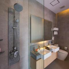 My Hotel ванная