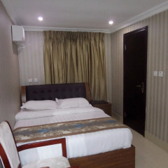 Отель The Woodmarble Hotels комната для гостей
