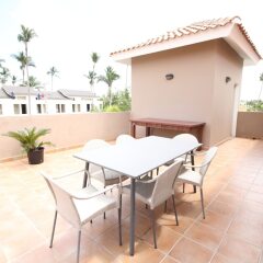 Отель Residencial Las Buganvillas Bavaro Доминикана, Пунта Кана - отзывы, цены и фото номеров - забронировать отель Residencial Las Buganvillas Bavaro онлайн