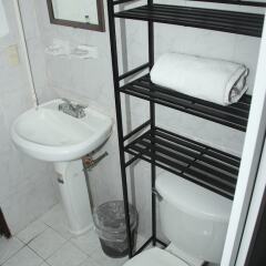 Hotel Posada Doña Rubino ванная