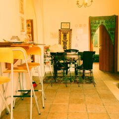 Отель Aeneas B&B развлечения