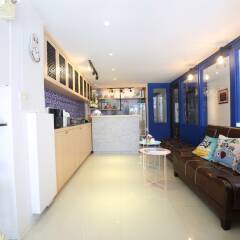Отель Dreamz House Boutique интерьер отеля фото 2