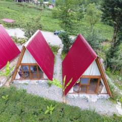 Отель Tabiat Bungalows Чамлыхемшин фото 12
