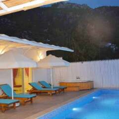 Villa Ulus Турция, Патара - отзывы, цены и фото номеров - забронировать отель Villa Ulus онлайн бассейн