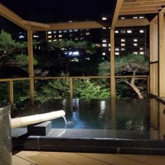 Hotel Shirakawa Yunokura Никко бассейн