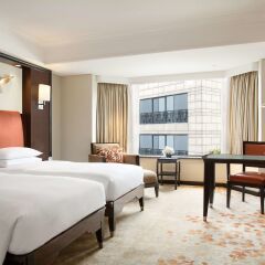 Отель Grand Hyatt Hangzhou комната для гостей фото 2