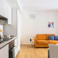 Home At Hotel - Fara комната для гостей фото 3