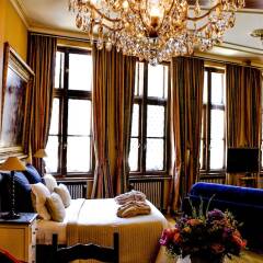 Отель Guest House Huyze Die Maene интерьер отеля